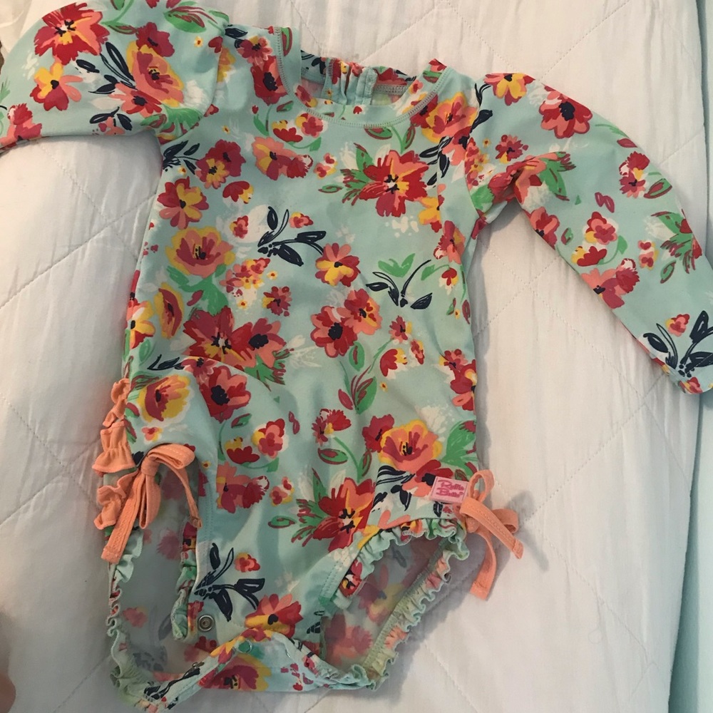 Rufflebutts swimsuit